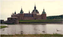 Kalmar slott - foto: C Engstrand 1998