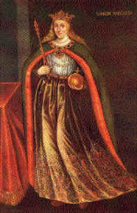 Drottning Margareta